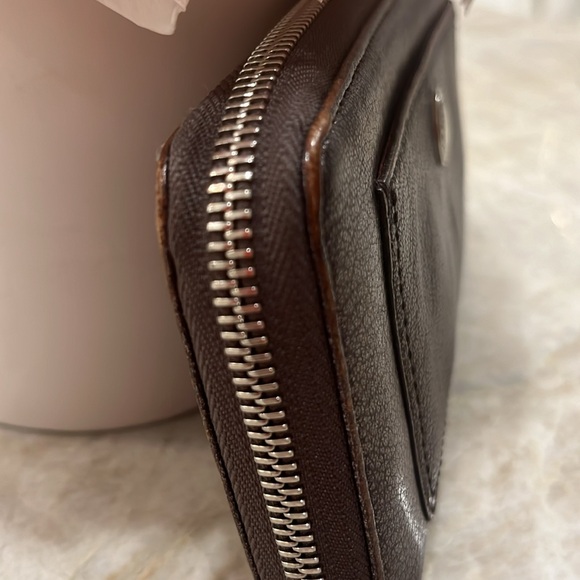 Coach Metallic wallet - Picture 3 of 12